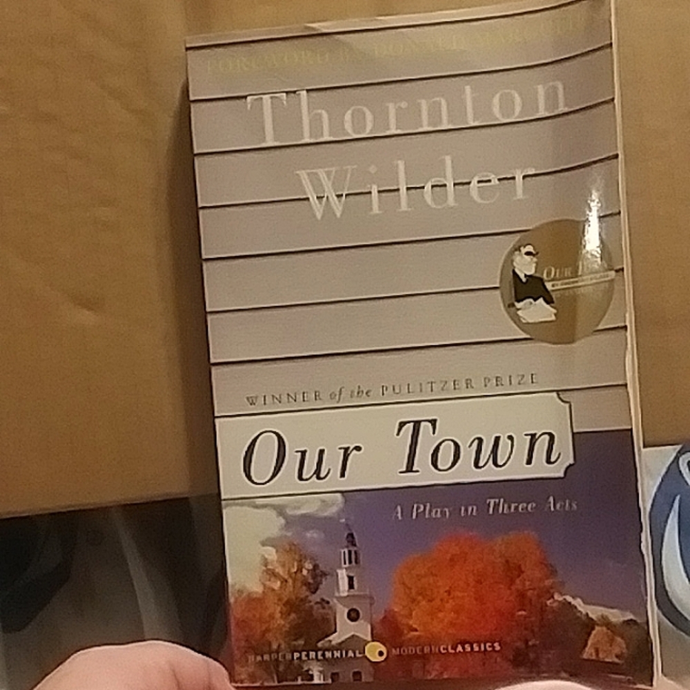 A play "our town"
